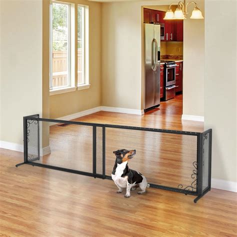 metal dog gates for the house|metal dog gates for outside.